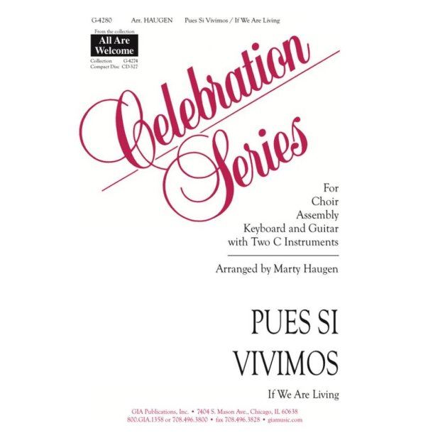 Pues Si Vivimos : 2 C Instruments