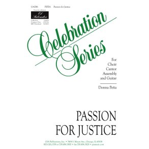 Passion for Justice