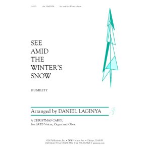 See amid the Winters Snow : Oboe