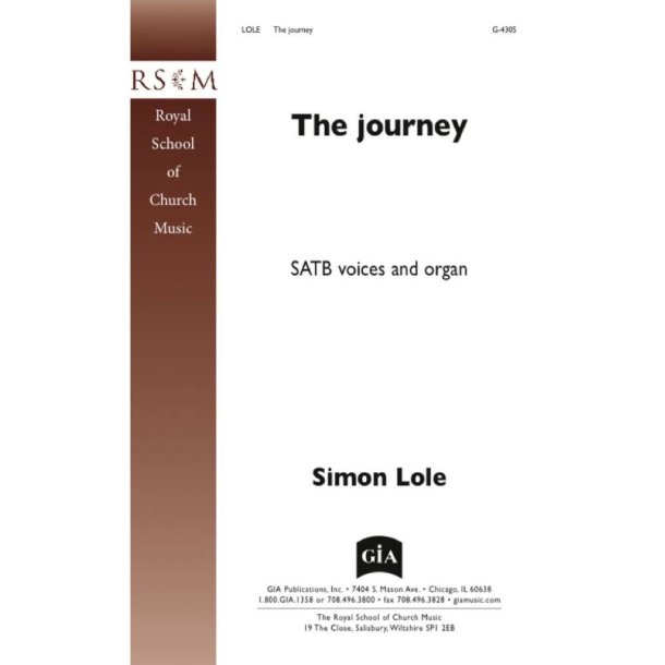 The Journey : Anthem for Epiphany