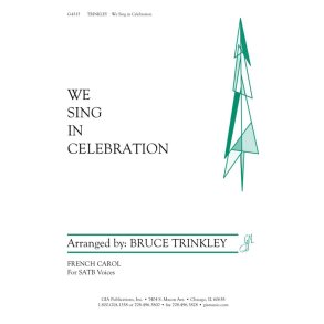 We Sing in Celebration