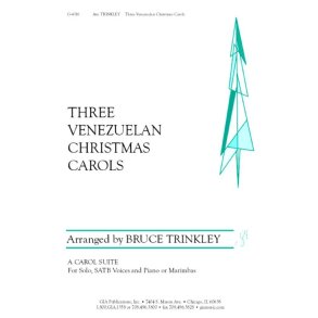 Three Venezuelan Christmas Carols