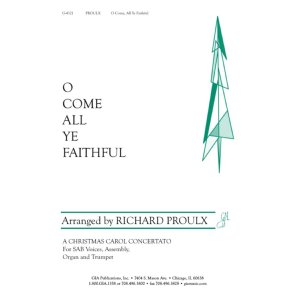 O Come, All Ye Faithful - Instrumental Part : Trumpet