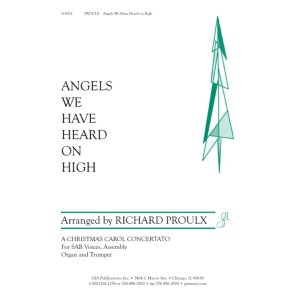 Angels We Have Heard on High