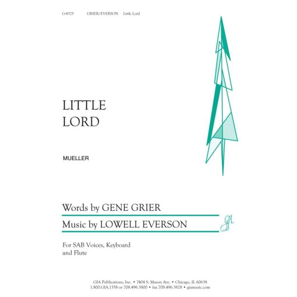 Little Lord : Flute