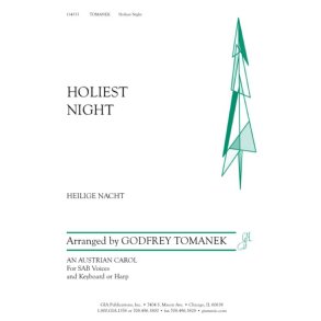 Holiest Night : 4 Handbells