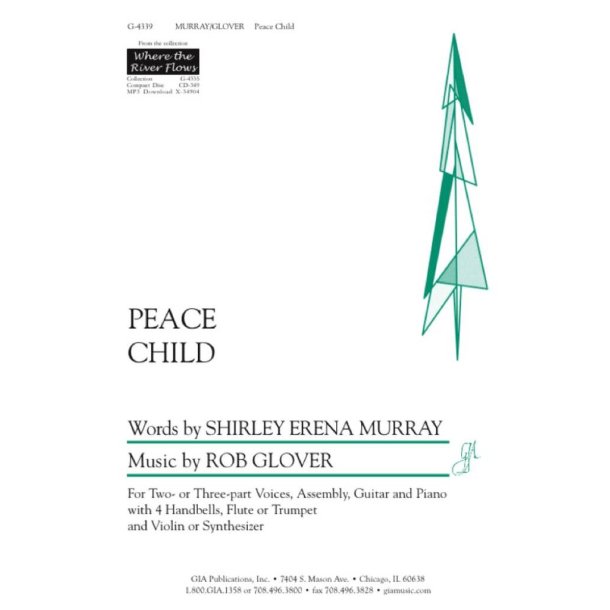 Peace Child : 4 Handbells and C Instrument