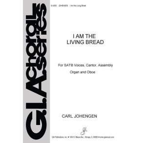 I Am the Living Bread : Oboe