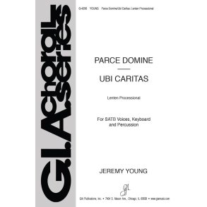 Parce Domine / Ubi caritas : Hand drum