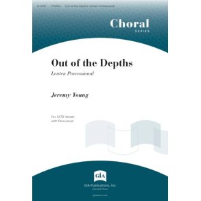 Out of the Depths : Percussion: Finger Cymbals, Hand Dum, Triangle