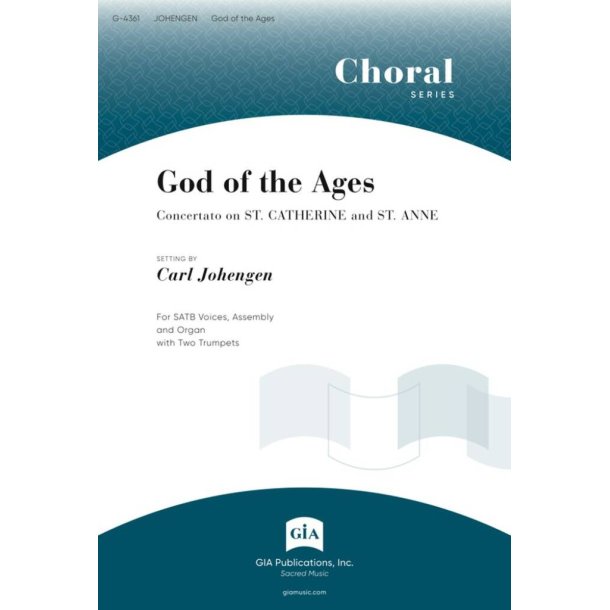 God of the Ages : 2 Trumpets (Bb or C)