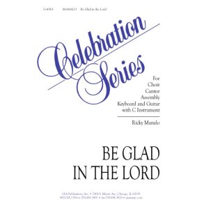 Be Glad in the Lord : C Instrument