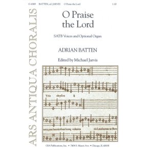 O Praise the Lord