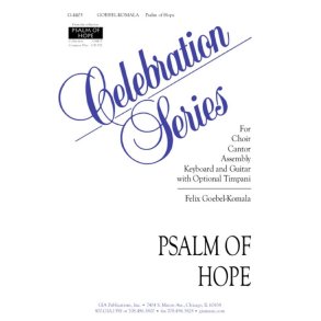Psalm of Hope : Timpani