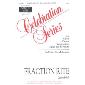 Fraction Rite: Lamb of God : Lamb of God