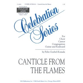 Canticle from the Flames