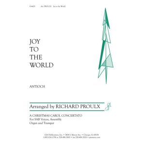 Joy To The World : Trumpet (Bb or C)
