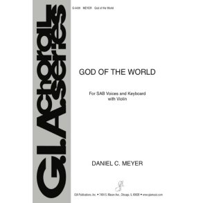 God of the World : Violin