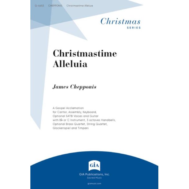 Christmastime Alleluia