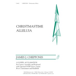 Christmastime Alleluia - Full Score