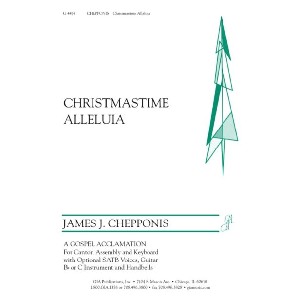 Christmastime Alleluia