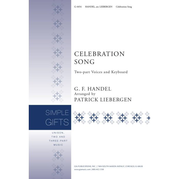 Celebration Song : Come, Holy Child