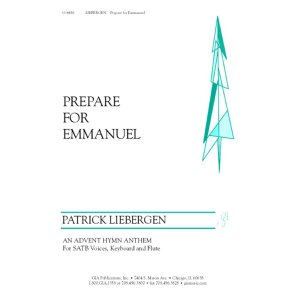 Prepare for Emmanuel : Flute