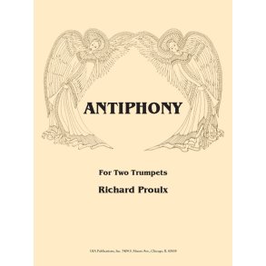Antiphony for Two Trumpets