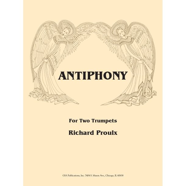 Antiphony for Two Trumpets