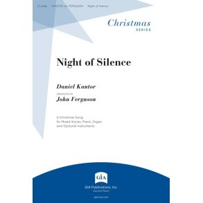 Night of Silence and FS : 2 Flutes, 2 Clarinets, String Quartet - 2 Violins, Viola, Cello, Full Score