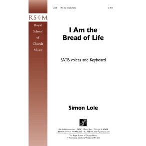 I Am the Bread of Life