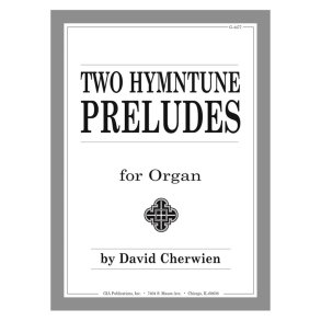 Two Hymntune Preludes