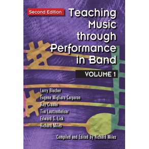 Teaching Music through perf. in Band, V. 1 : Second Edition