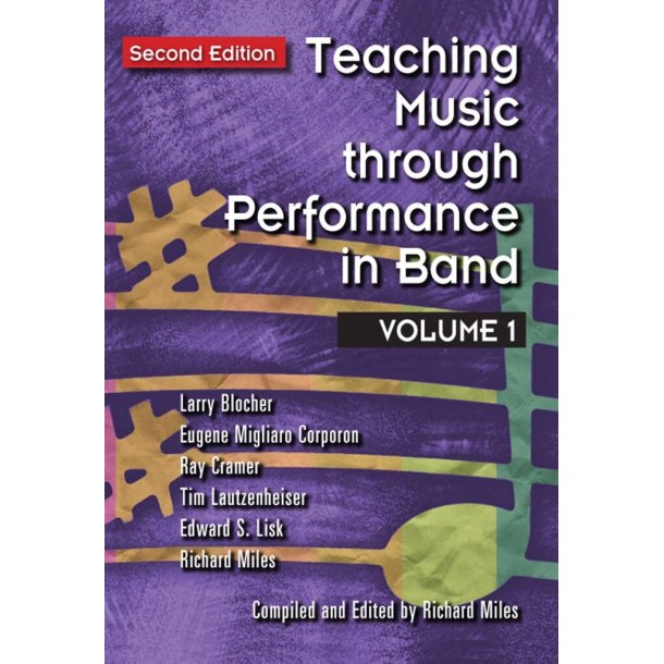 Teaching Music through perf. in Band, V. 1 : Second Edition