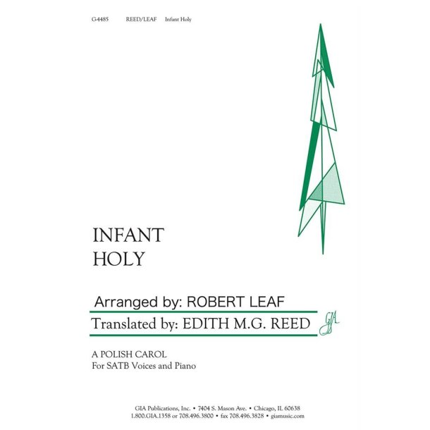 Infant Holy