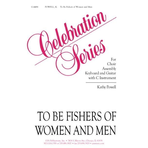 To Be Fishers of Women and Men : Flute