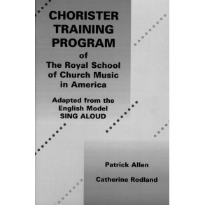 Chorister Training Program