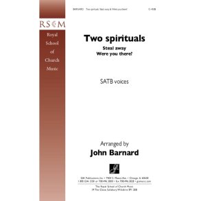 Two Spirituals