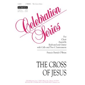 The Cross of Jesus : Cello, 2 C Instruments