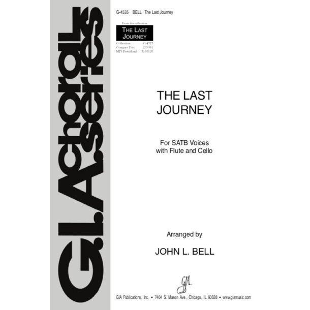 The Last Journey : Flute, Cello