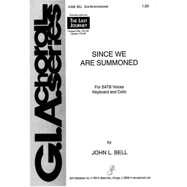 Since We Are Summoned