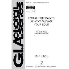 For All the Saints Whove Shown Your Love