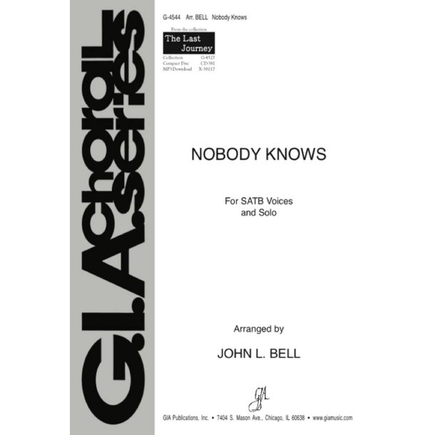 Nobody Knows