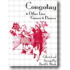 Congotay : and Other Line Games and Dances