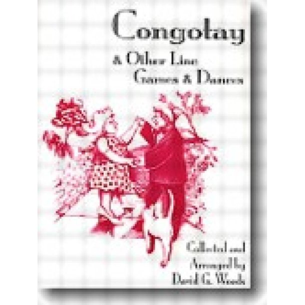 Congotay : and Other Line Games and Dances
