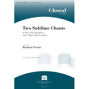 Two Sublime Chants