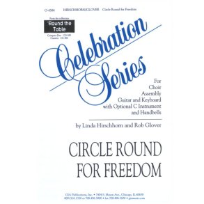Circle Round for Freedom - Instrumental Part : C Instrument