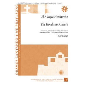 Honduras Alleluia, The - Instrumental Part : Bb trumpet-
