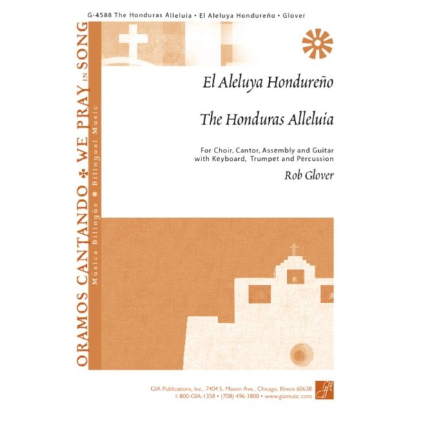 Honduras Alleluia, The - Instrumental Part : Bb trumpet-