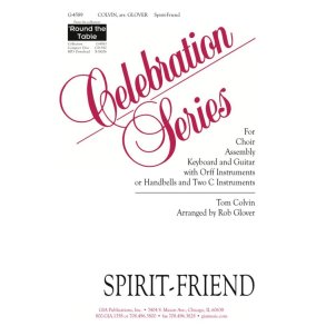 Spirit-Friend : 2 Treble Instruments in C- Bass Instrument in C- 14 handbells-